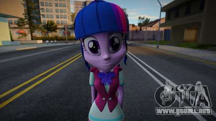 My Little Pony Twilight Sparkle v5 para GTA San Andreas