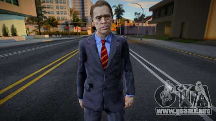 Dawkins de Beyond Two Souls para GTA San Andreas