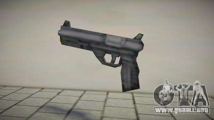 QR22 Obsidian (Dead Frontier) para GTA San Andreas