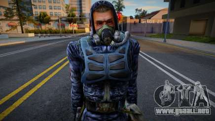 Seekers from S.T.A.L.K.E.R v5 para GTA San Andreas