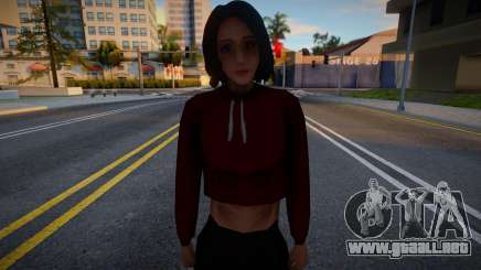 Girl Skin [v3] para GTA San Andreas