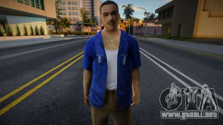 Gabriel San Diaz para GTA San Andreas