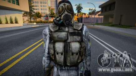 Last day from S.T.A.L.K.E.R v2 para GTA San Andreas