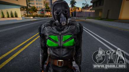 Capper from S.T.A.L.K.E.R v9 para GTA San Andreas