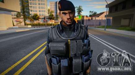 Jose de Phantomers para GTA San Andreas