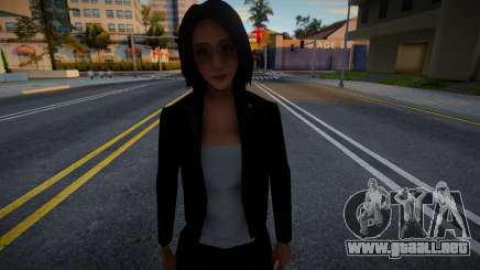 Girl Skin [v7] para GTA San Andreas