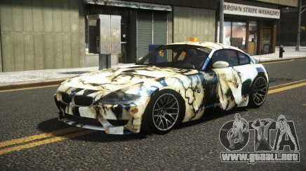 BMW Z4M R-Tuned S5 para GTA 4