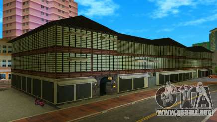 Japanese Rosenberg Office Vice City 2024 para GTA Vice City