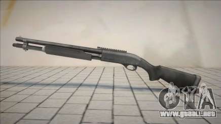 Remington 870 [v2] para GTA San Andreas