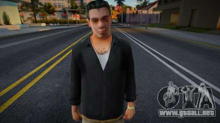 Richard DeLucia para GTA San Andreas