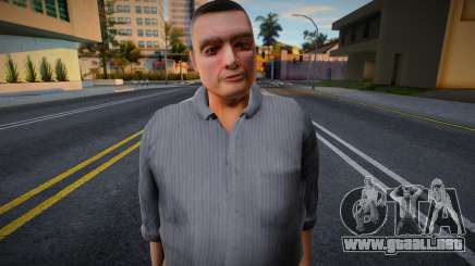 Heck1 HD with facial animation para GTA San Andreas