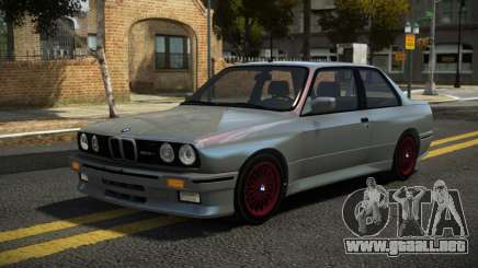 BMW M3 E30 MB-R para GTA 4
