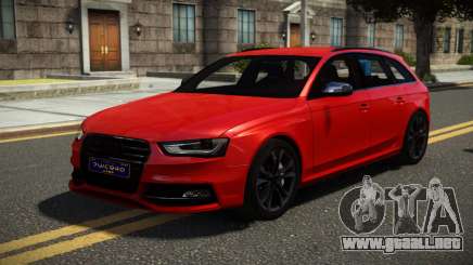 Audi S4 Avant V1.1 para GTA 4