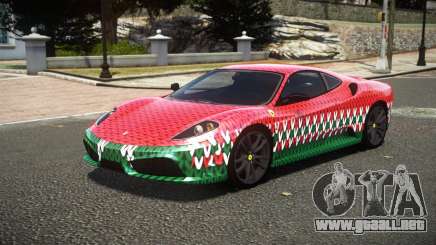 Ferrari F430 Scuderia M-Sport S6 para GTA 4