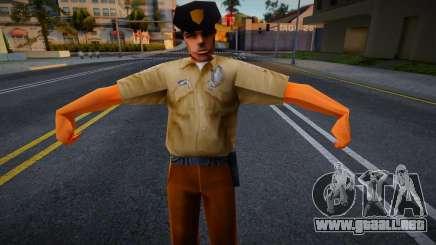 Vice City Cop 2 para GTA San Andreas