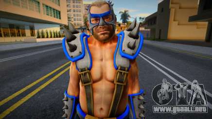 Dead Or Alive 5: Ultimate - Mr. Strong para GTA San Andreas