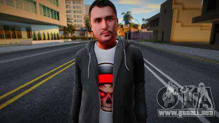 Lolito FDEZ (Streamer - Youtuber) v1 para GTA San Andreas