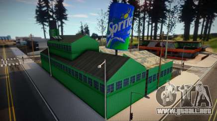 Sprite Factory para GTA San Andreas