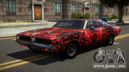 Dodge Charger RT D-Style S6 para GTA 4