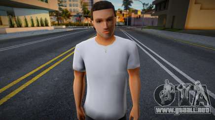 Un hombre común para GTA San Andreas