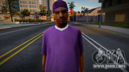 Kilo Tray Ballas Official [SOLS] v5 para GTA San Andreas