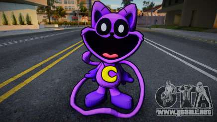 Skin de Catnap tipo Playtime de Poppy Playtime para GTA San Andreas