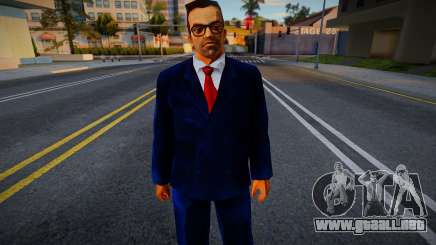 Toni Cipriani from LCS (Player2) para GTA San Andreas