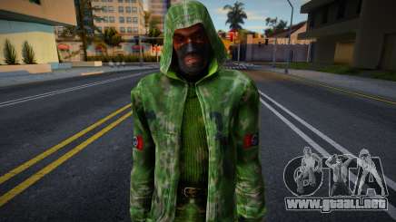 Avenger from S.T.A.L.K.E.R v2 para GTA San Andreas