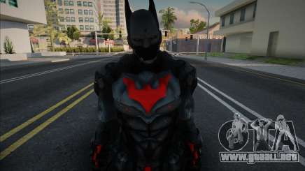 Batman Beyond Arkham Knight para GTA San Andreas