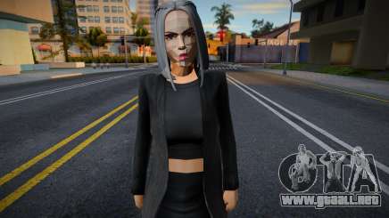 Sexy Girl (Mommy) para GTA San Andreas