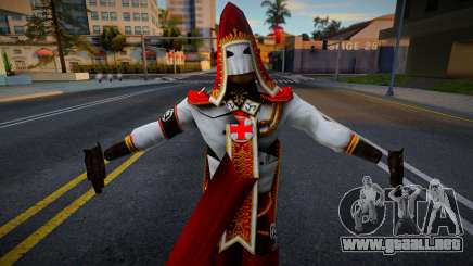 Von Blut High Priest - Bloodrayne para GTA San Andreas