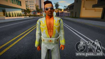 Toni Cipriani from LCS (Player8) para GTA San Andreas