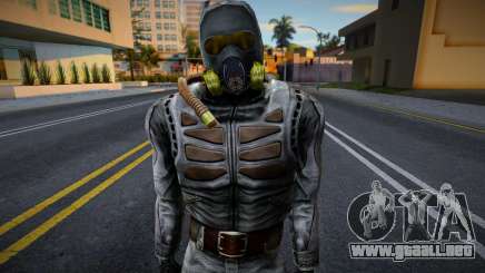 Last day from S.T.A.L.K.E.R para GTA San Andreas