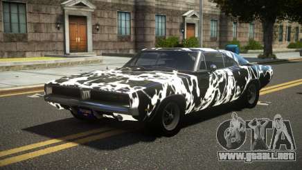 Dodge Charger RT D-Style S8 para GTA 4