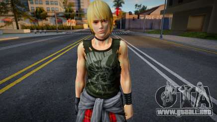 Dead Or Alive 5: Last Round - Eliot v5 para GTA San Andreas