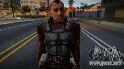 Solntsevskaya brigade from S.T.A.L.K.E.R v6 para GTA San Andreas