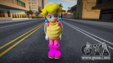 Peach Boomerang o Bumeran de Super Mario 3D Worl para GTA San Andreas