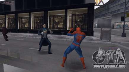 Marvel vs Capcom 1 or 2: Spider-Man para GTA San Andreas