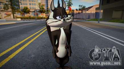 Looney Tunes 4 para GTA San Andreas