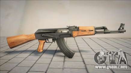 AK-47 [v1] para GTA San Andreas