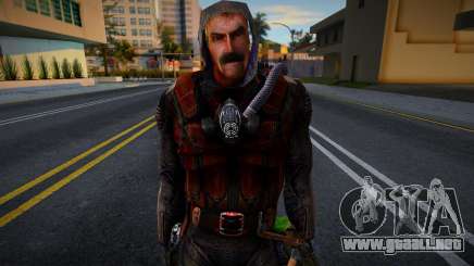 Murderer from S.T.A.L.K.E.R v1 para GTA San Andreas