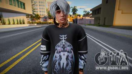 Random Skin Man 946 para GTA San Andreas