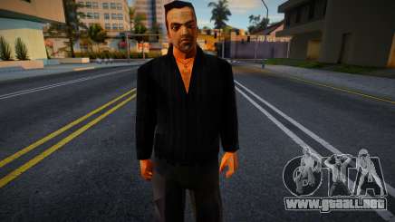 Toni Cipriani from LCS (Play16) para GTA San Andreas