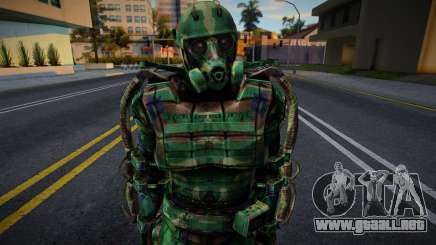 Avenger from S.T.A.L.K.E.R v5 para GTA San Andreas