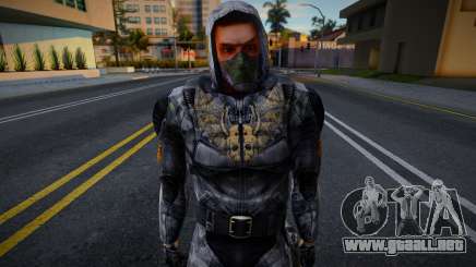 Smuggler from S.T.A.L.K.E.R v1 para GTA San Andreas