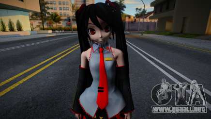 Zatsune Miku para GTA San Andreas