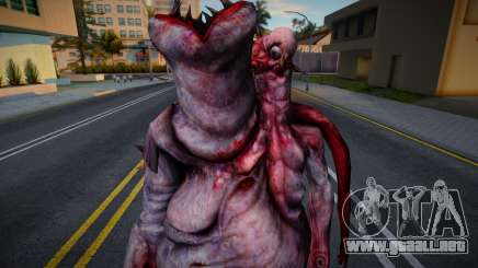 SCAGDEAD de RESIDENT EVIL REVELATIONS 2 para GTA San Andreas