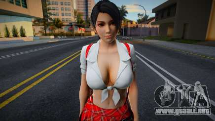 Momiji School Miniskirt S3 para GTA San Andreas