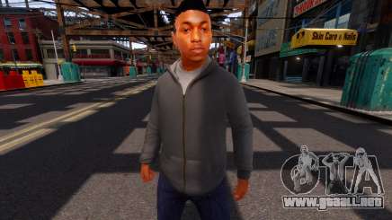 Kendrick Lamar (GTA IV) para GTA 4