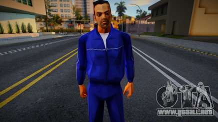 Toni Cipriani from LCS (Play14) para GTA San Andreas